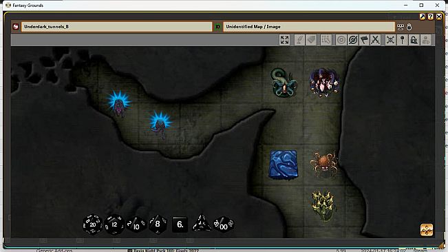 Fantasy Grounds - Devin Night Pack 188: Fearsome Monsters