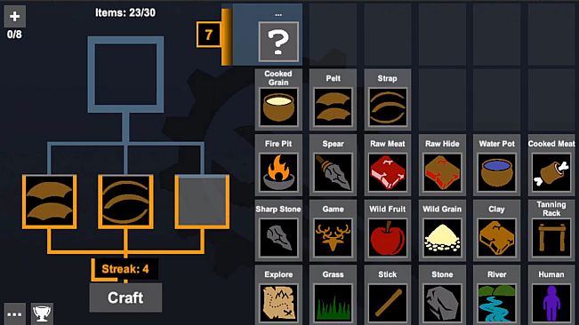 Sapiens Craft Puzzle