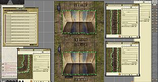 Fantasy Grounds - Pathfinder RPG - GameMastery Map Pack: Mines