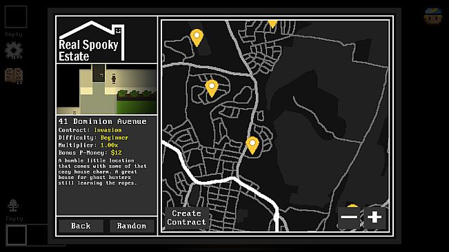 Paranormal Home Invaders