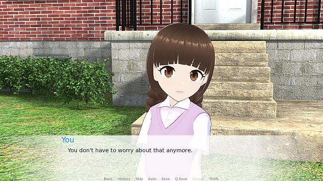 My Little Sister Callie