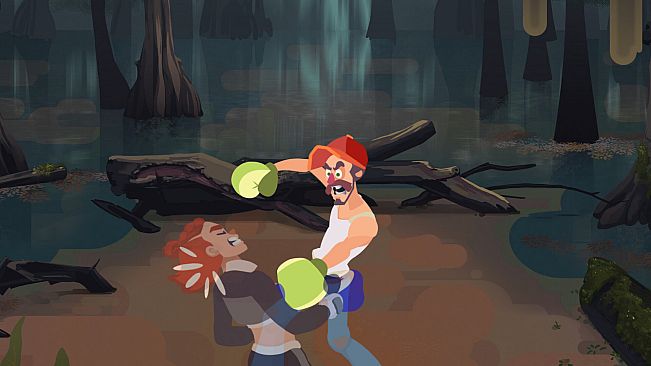 Knockout 2: Wrath of the Karen