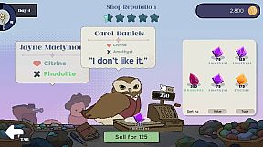 Gemporium: A Cute Mining Sim