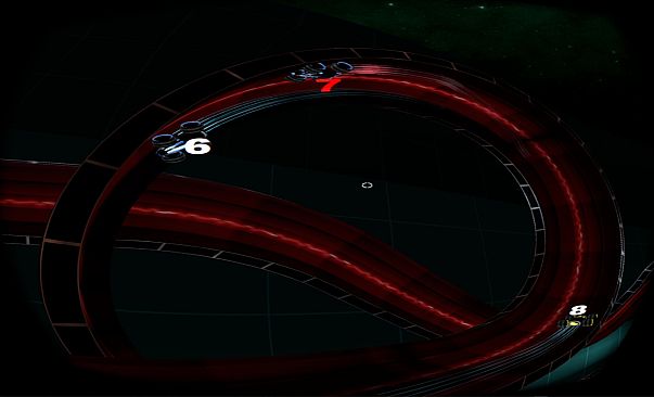 ORBTRAIN - Slot Racing