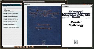 Fantasy Grounds - D&D Classics: DMGR4 Monster Mythology (2E)