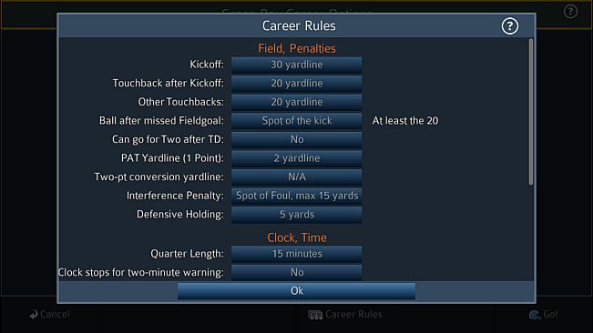 Pro Strategy Football 2020