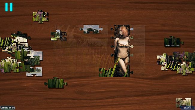 Massive Air Combat - Puzzles