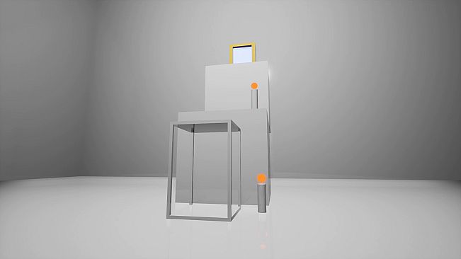 Just get in through the door