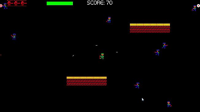 Tiger Soldier Ⅰ MP033