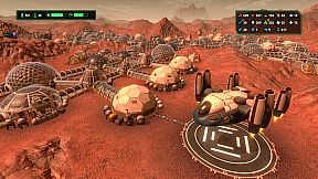 Dawn of Man + Planetbase