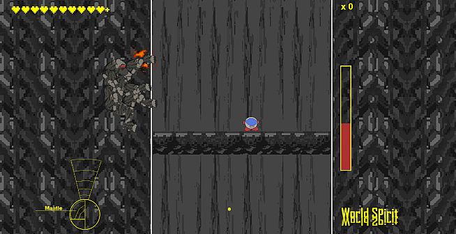 Space Fat: To the Core