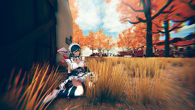 Trianga's Project: Battle Splash 2.0 - Temiko Maid Outfit #1