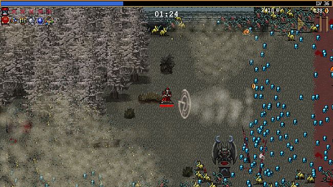 Vampire Survivors: Legacy of the Bloodmoon