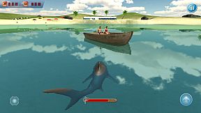 Shark Assault Simulator