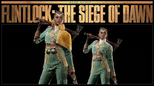 Flintlock – Deluxe Edition Upgrade