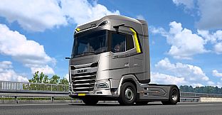Euro Truck Simulator 2 - DAF XG/XG+