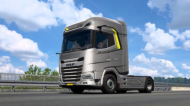 Euro Truck Simulator 2 - DAF XG/XG+