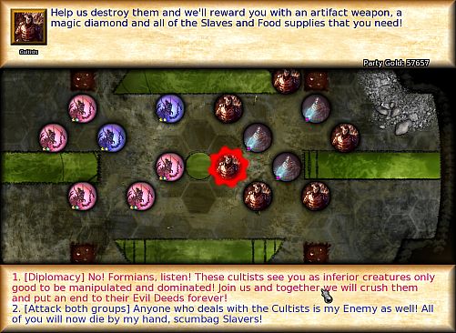 Knights of the Chalice 2