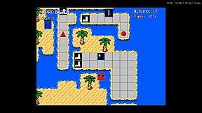 Square: Trial And Error