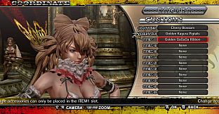 GaGaGa Ribbon Golden & GaGaGa Ribbon