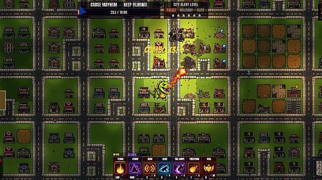 Monster Movie Mayhem