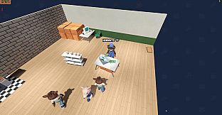 Trailer Park Tycoon: Raccoon Ranch