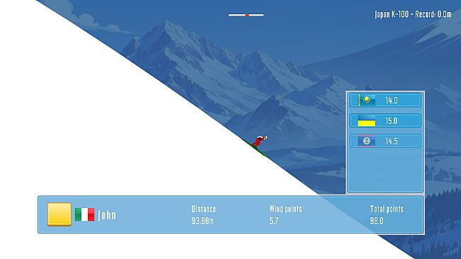 Ski Jump Champions