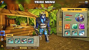 Arcas Champions: Gorilla Warfare