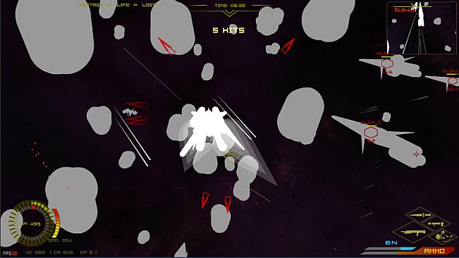 SilverFrame(纯白星原)