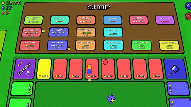 Meeple Incremental
