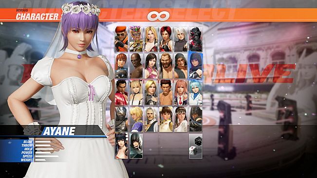 Happy Wedding Costume Vol.2 Set