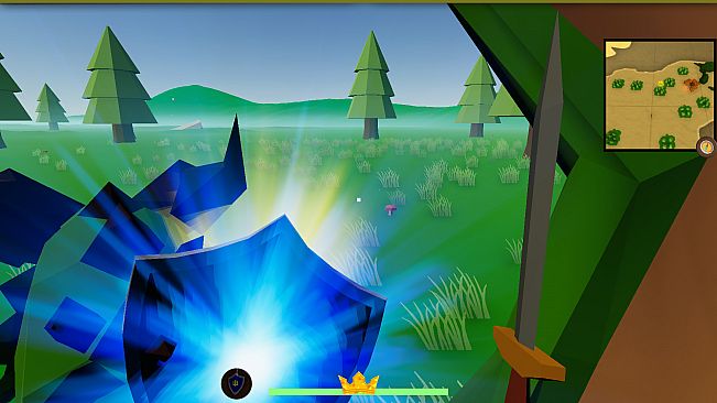 No King No Kingdom - Shield of Great Protectors