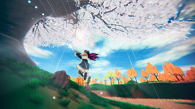 Trianga's Project: Battle Splash 2.0 - Pentaga Maid Outfit #1