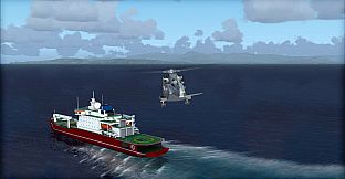 FSX Steam Edition: Fair Dinkum Flights Add-On