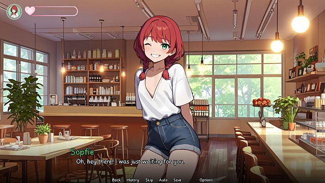Fetish Love: NSFW Dating Sim