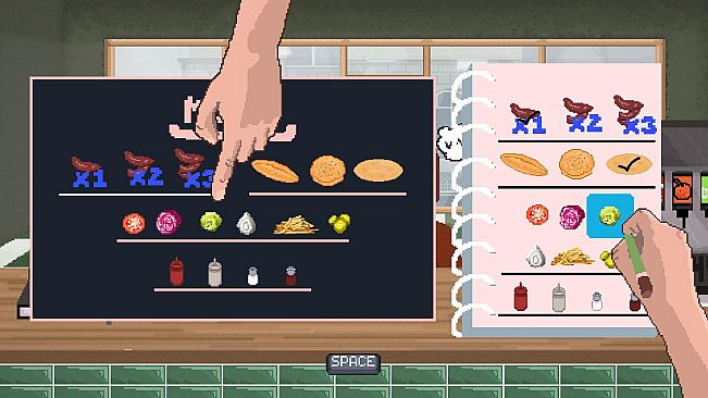 I Can Only Speak Doner