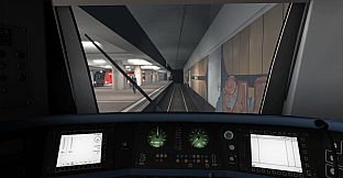 Train Simulator: Frankfurt S-Bahn Rhein Main Route Add-On
