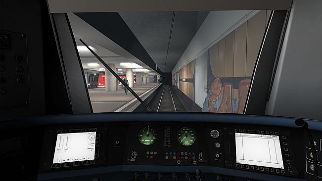 Train Simulator: Frankfurt S-Bahn Rhein Main Route Add-On