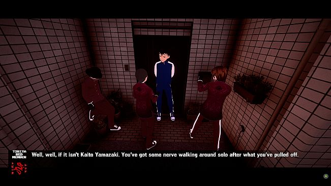 Hood Story: Kaito Yamazaki