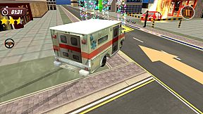 Ambulance Chauffeur Simulator