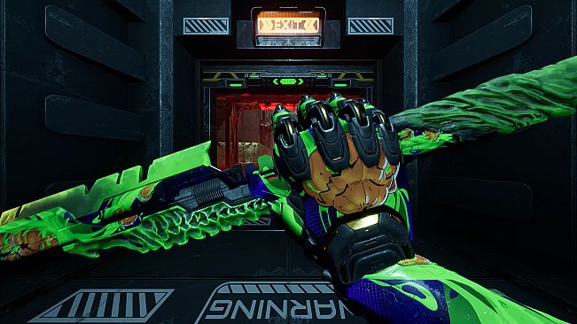 Ghostrunner - Halloween Pack