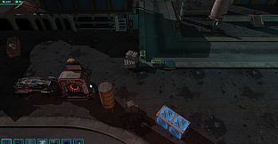 Cybernetica: fallen city