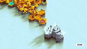 Land Above Sea Below