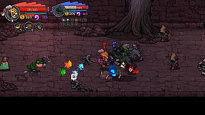 Lost Castle: The Old Ones Awaken / 失落城堡: 遗迹守护者