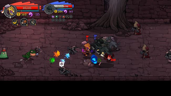 Lost Castle: The Old Ones Awaken / 失落城堡: 遗迹守护者