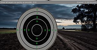 Interactive Gun Range