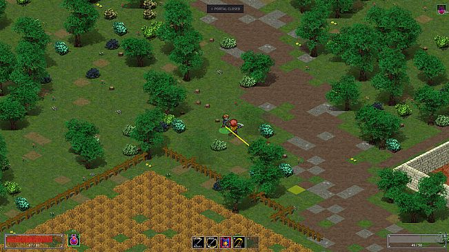 Null Zone: No Way Back