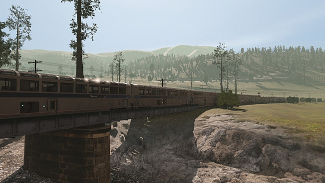 Trainz Plus DLC - Pro Train: The Eastern Branch