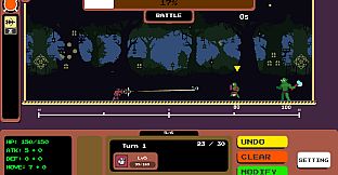 Proxy Adventure: Simulation Room