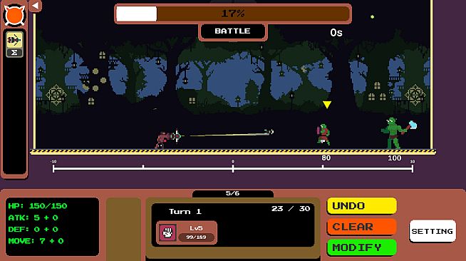 Proxy Adventure: Simulation Room